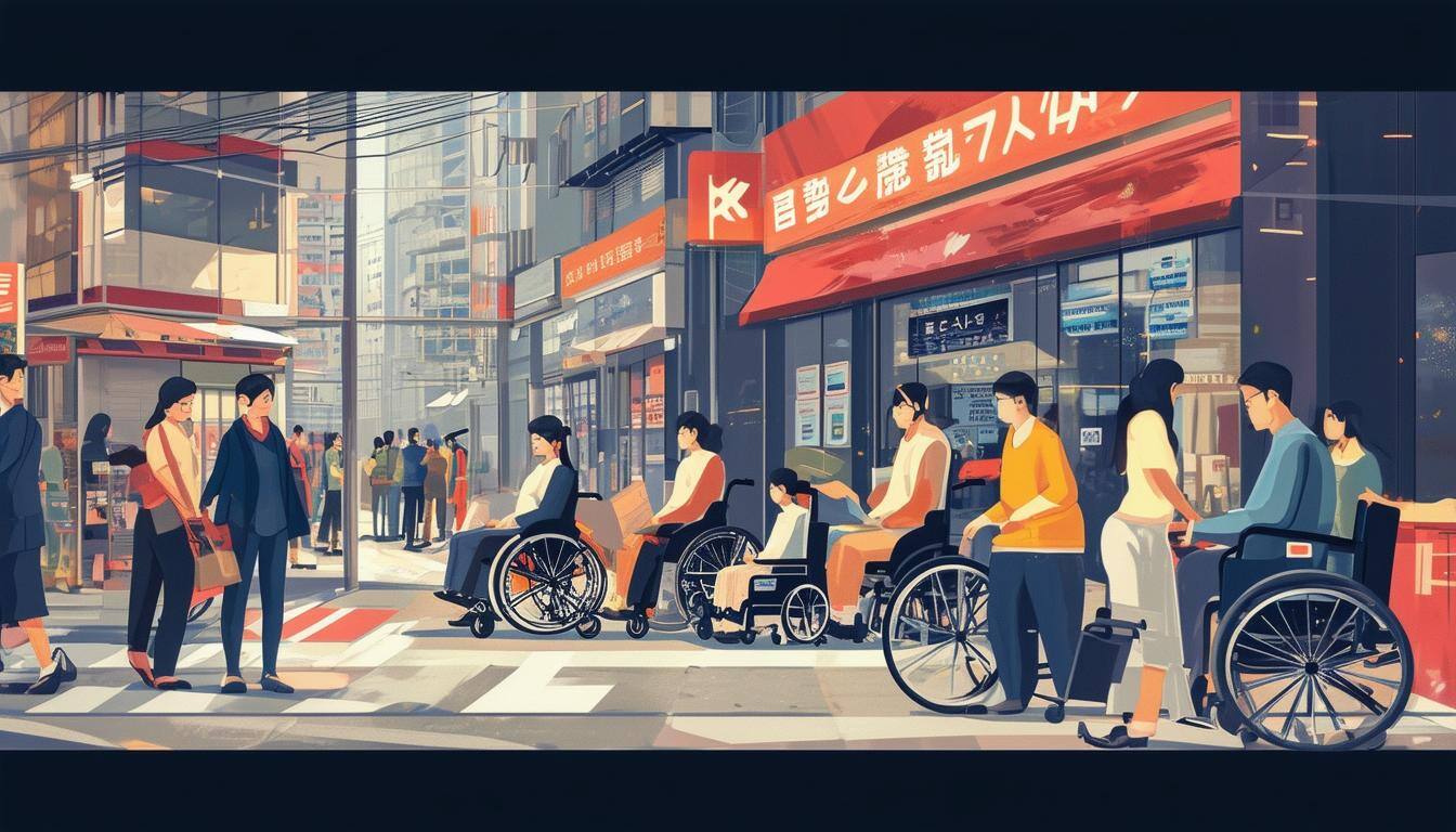 An analysis of the current situation and challenges of employing people with disabilities in small and mediumsized enterprises by Sota Sasaki, focusin